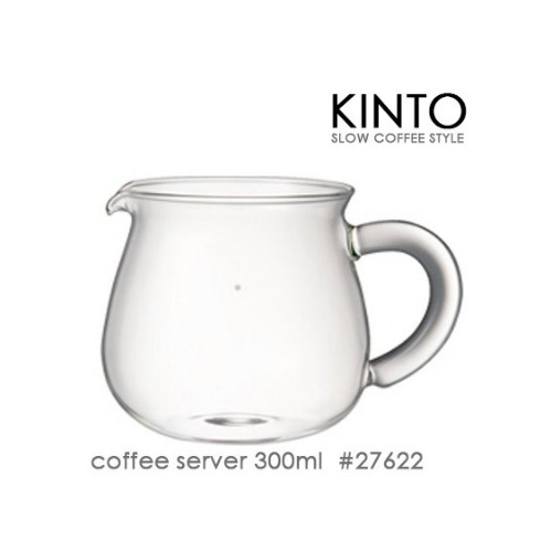 카라멜샵 킨토 SCS 서버 300ml  커피저그