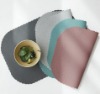 카라멜샵 레이스 실리콘 식탁매트(4color)/실리콘 테이블매트