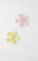카라멜샵 벚꽃 젓가락받침 2color