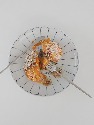 카라멜샵 물망초 브런치접시 25cm 연꽃잎접시